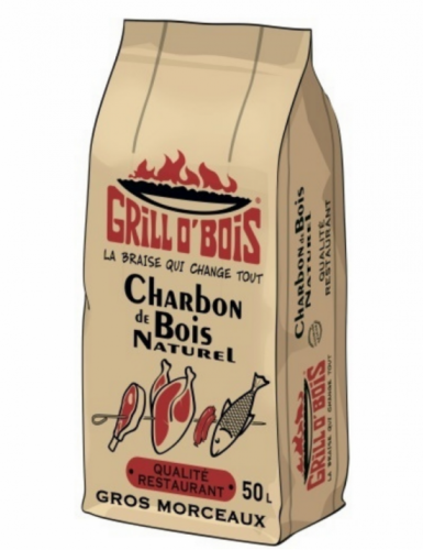 Charbon de bois