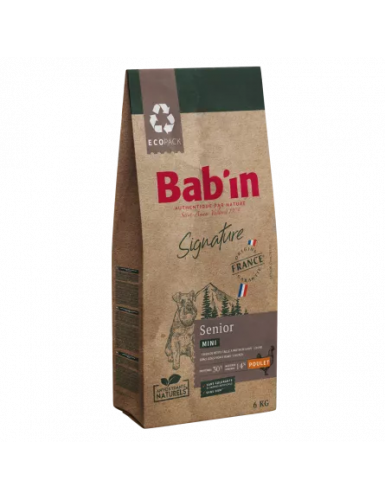  BAB'IN SIGNATURE MINI SENIOR 2 KG