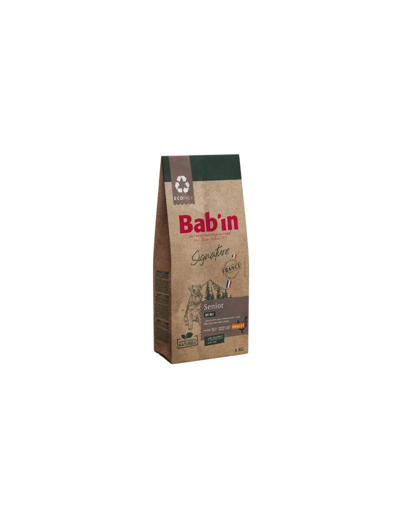  BAB'IN SIGNATURE MINI SENIOR 2 KG