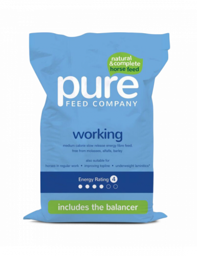 Pure working