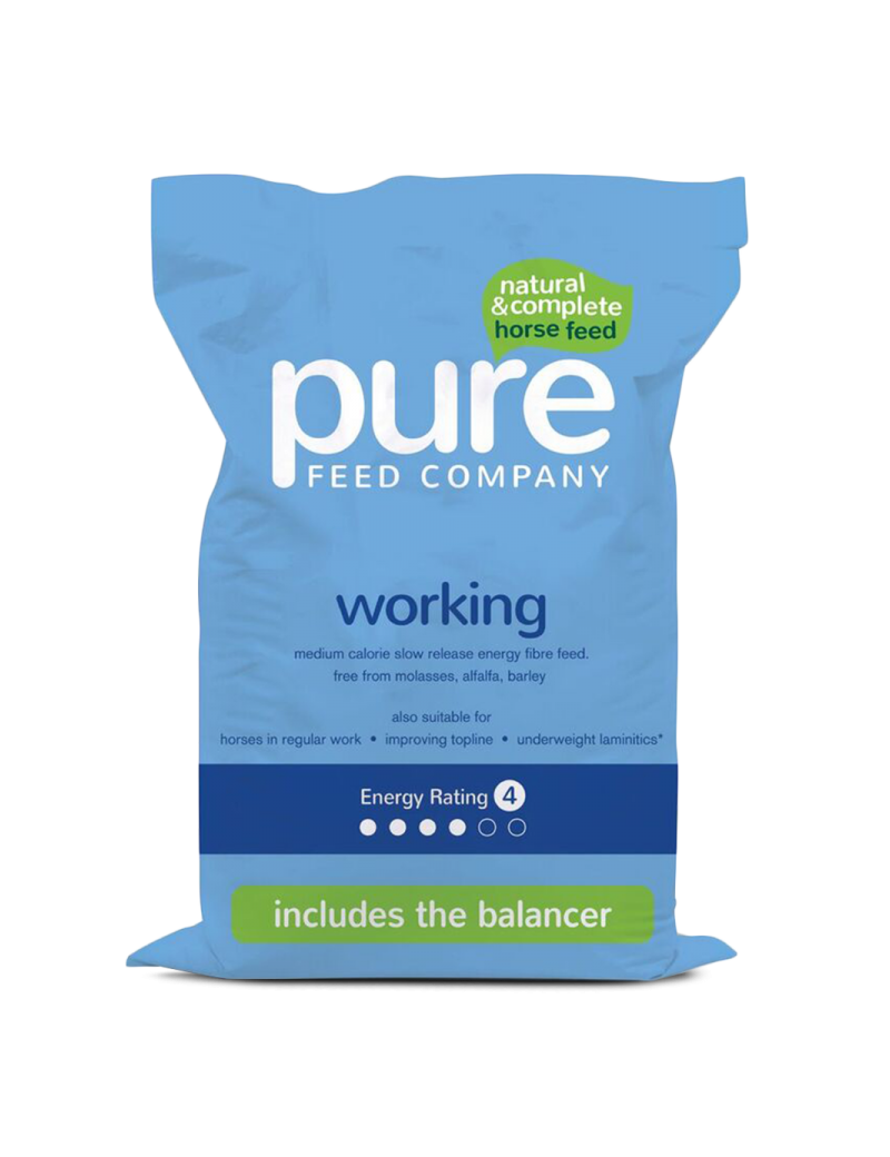 Pure working