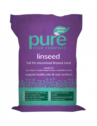  Pure linseed 15kg