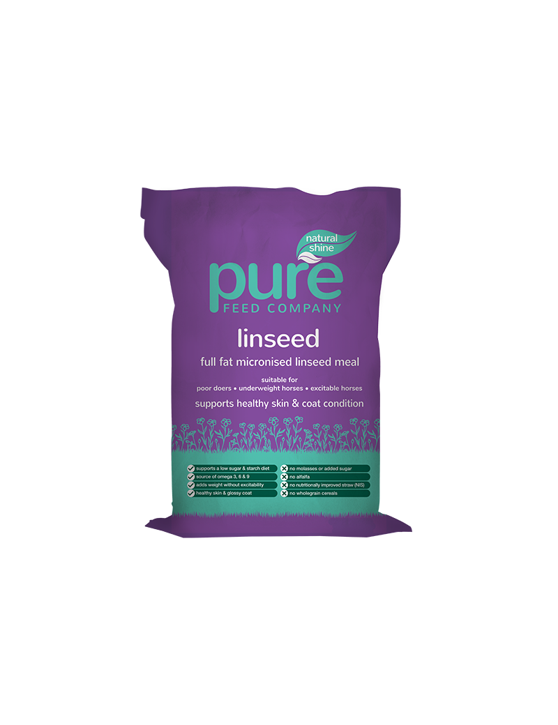  Pure linseed 15kg