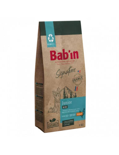  BAB'IN SIGNATURE MINI JUNIOR 2 KG