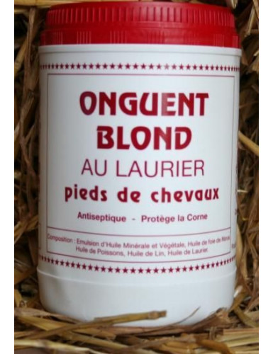 onguent blond