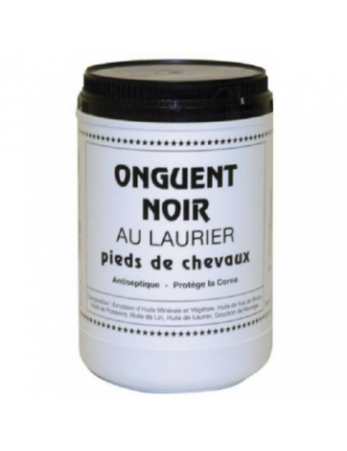  onguent noir