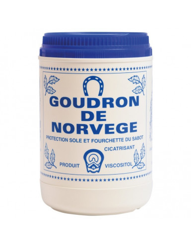  GOUDRON NORVEGE