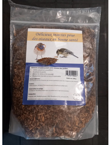  Insectes 500g