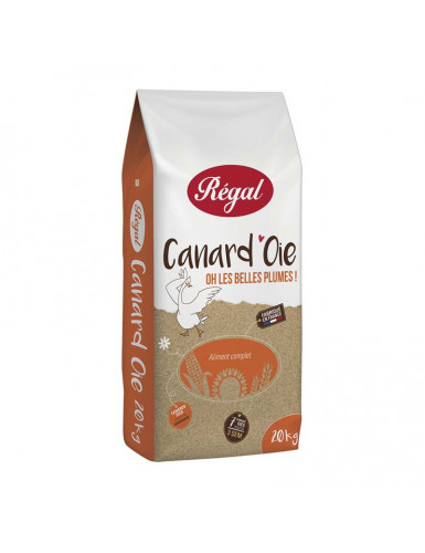 regal no canard oie 20kg