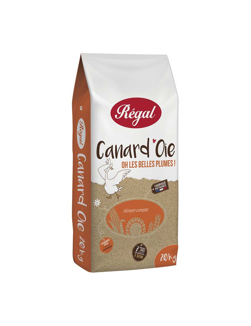  regal no canard oie 20kg