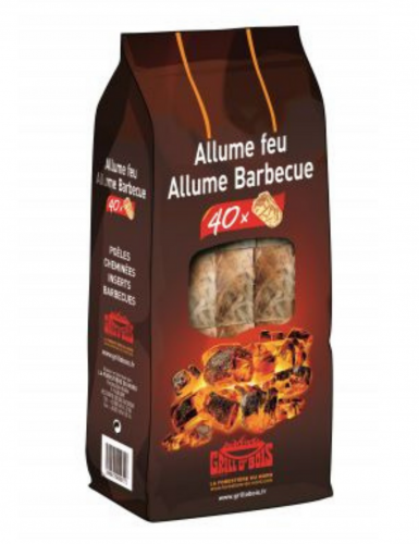 allume feu