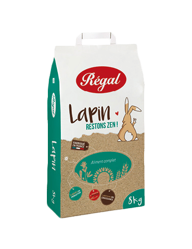 regal no lapin 8Kg