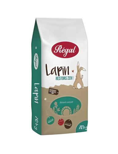 regal no lapin 20kg