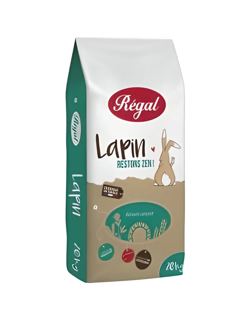  regal no lapin 20kg