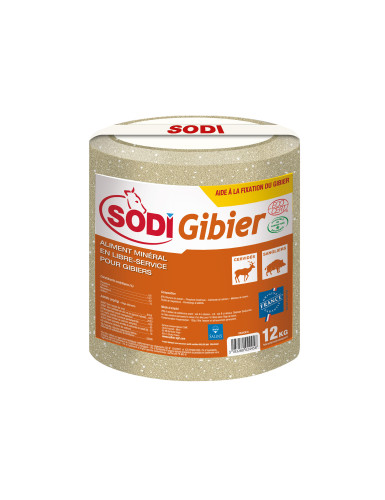 sodi gibier