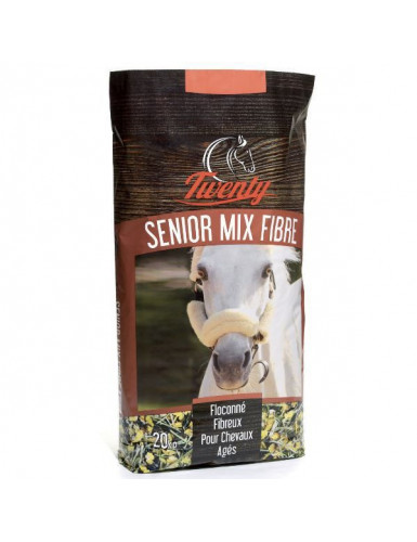 Senior mix fibre 20kg