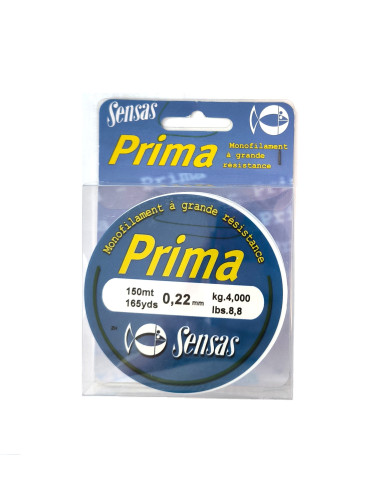 NYLON PRIMA 150M D.0,22