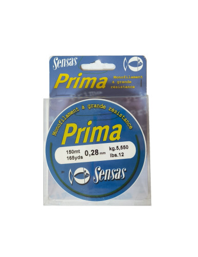 NYLON PRIMA 150M D.0,28