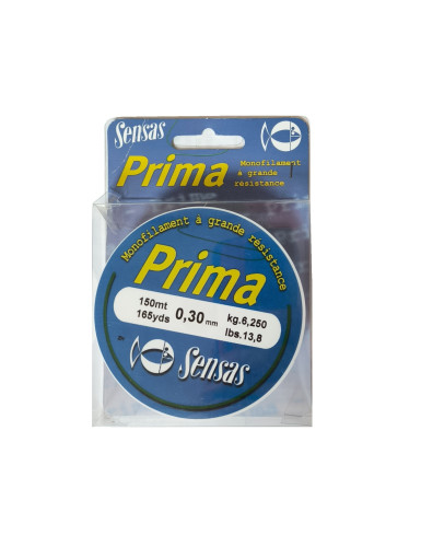 NYLON PRIMA 150M D.0,30