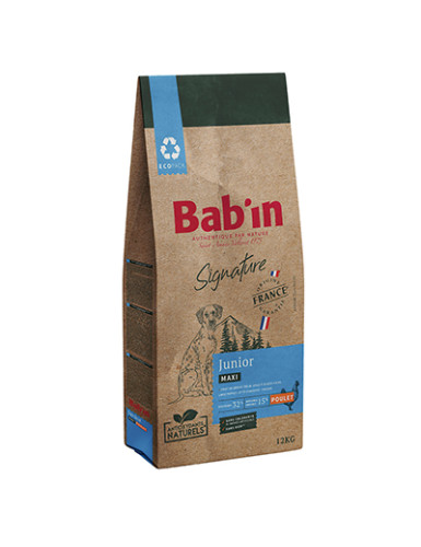 BAB'IN SIGNATURE MAXI JUNIOR 12 KG