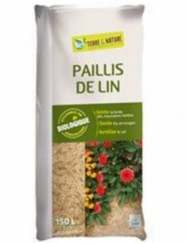 Paillis de lin