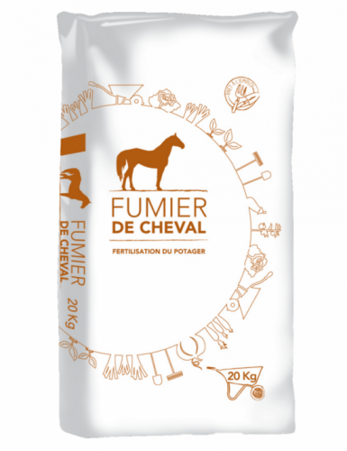  Fumier de cheval