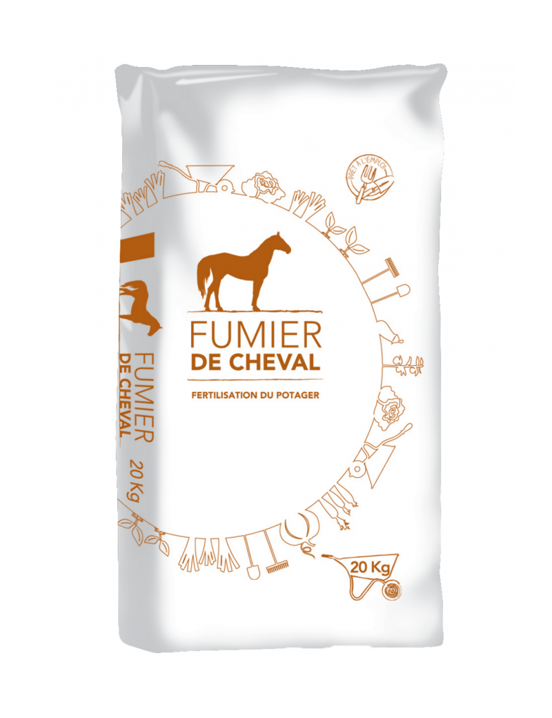  Fumier de cheval