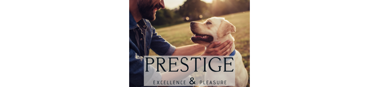 Prestige - Fabriqué en France - Nourriture Chien - Sarl Michel Riaud