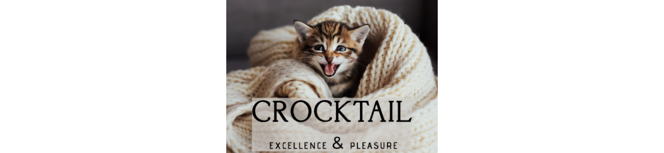 Crocktail - Nourriture pour chat fabriquée en France -  Sarl Michel Riaud