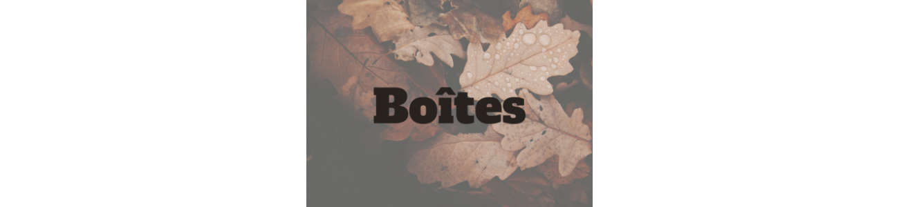 Boites - Carnilove - SANS CEREALES - Sarl Michel Riaud